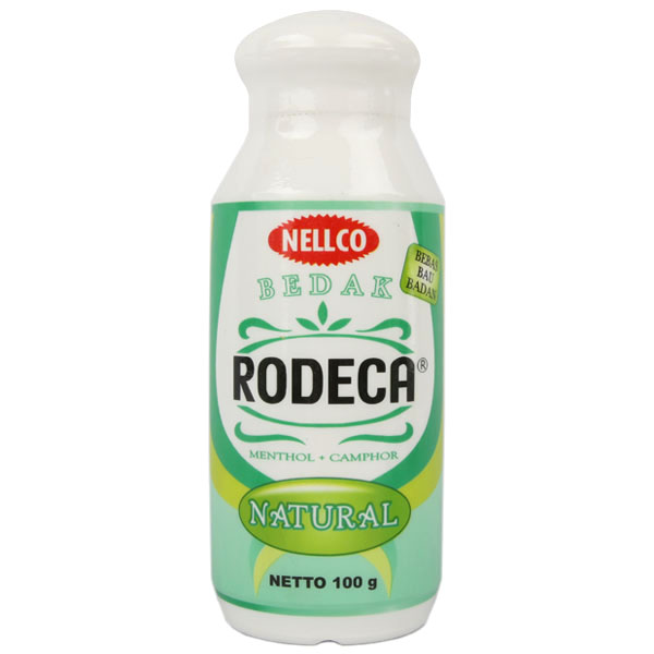 NELLCO Rodeca Powder Natural (Pliptop) 100gr | Gogobli