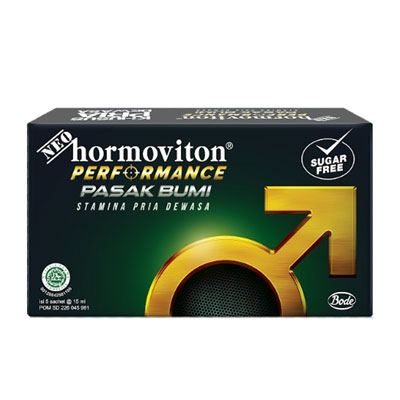 Neo Hormoviton Performance Pasak Bumi Box (5 Sachet @15ml) | Gogobli