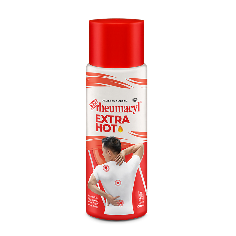 Neo Rheumacyl Hot Cream 100ml | Gogobli