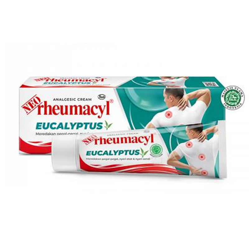 Neo Rheumacyl Eucalyptus 25gr | Gogobli