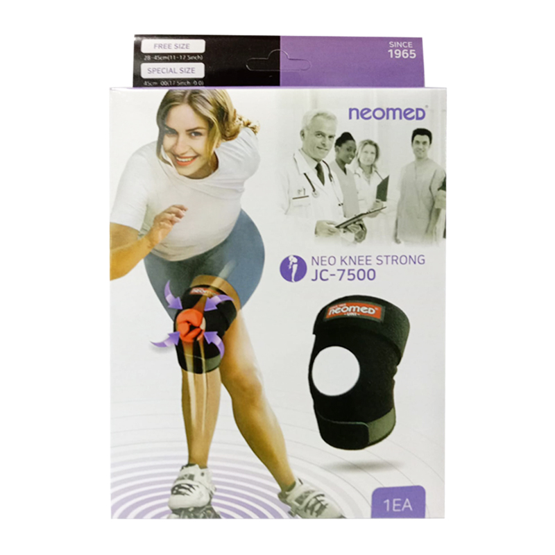 Neomed Knee Strong Jc-7500 | Gogobli