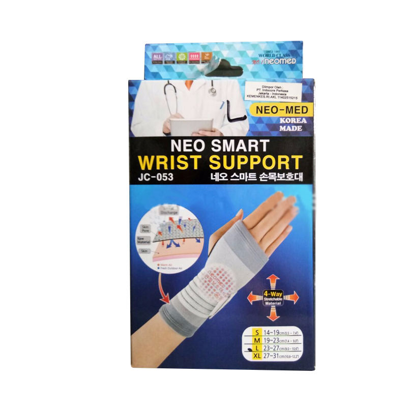 Neomed Wrist Smart Jc-053 Size L | Gogobli