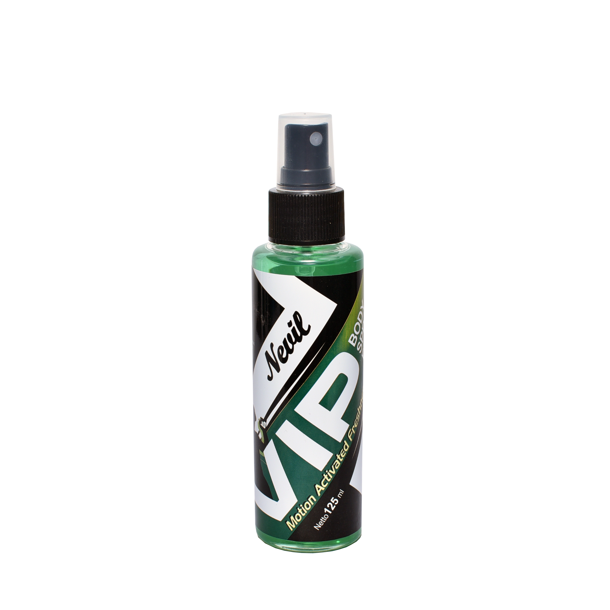 Nevil VIP Body Spray 125ml | Gogobli
