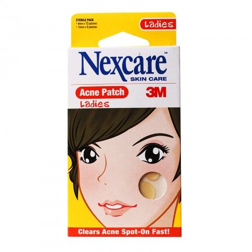 Nexcare Acne Cover Assorted (20 Pack) | Gogobli