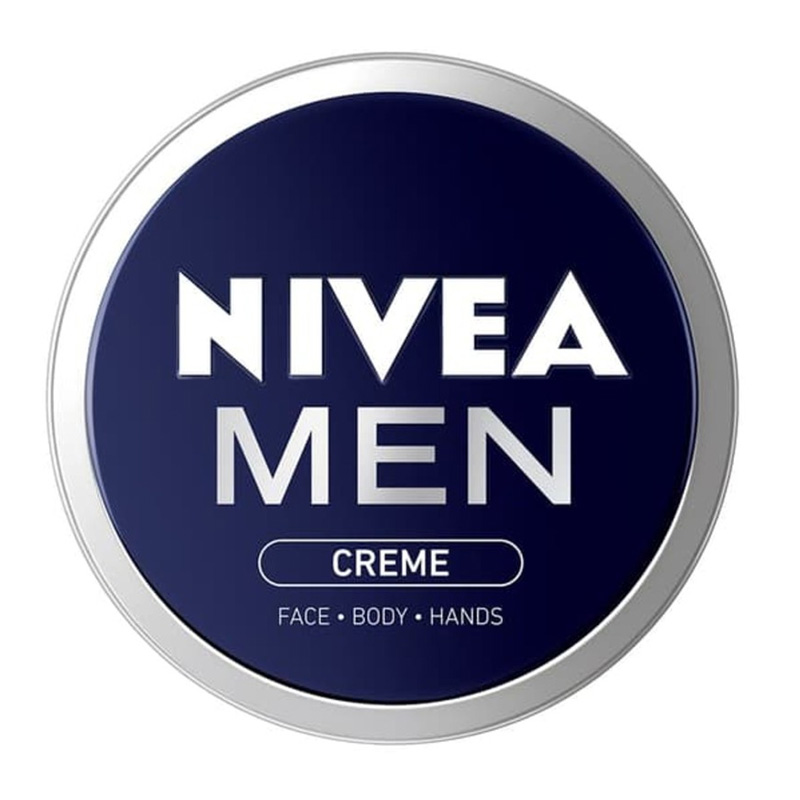 Nivea Men Creme Tin 75ml (ED: Agust 24) | Gogobli
