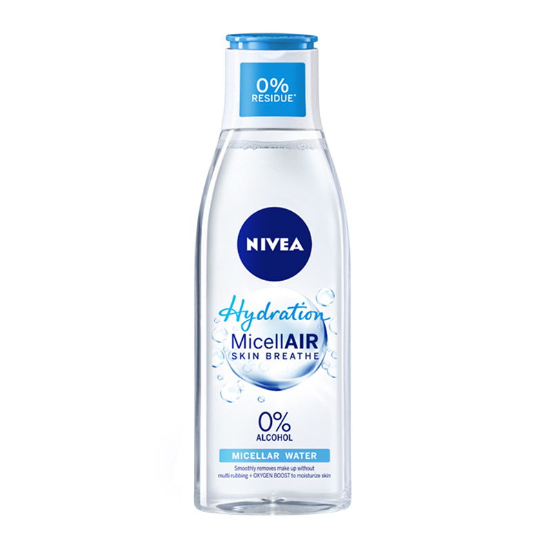 Nivea Hydration Micellair Skin Breathe 200ml | Gogobli