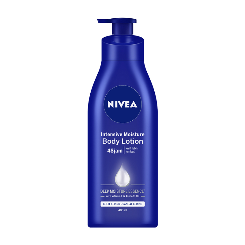 Nivea Intensive Body Lotion 400ml | Gogobli