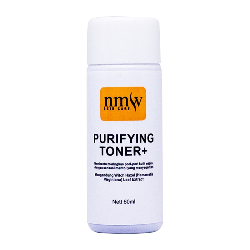 NMW Toner Aha Plus 60ml | Gogobli
