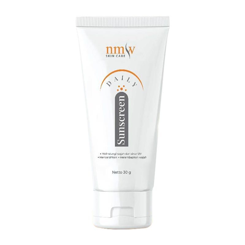NMW Daily Sunscreen (P2SW) 30gr | Gogobli