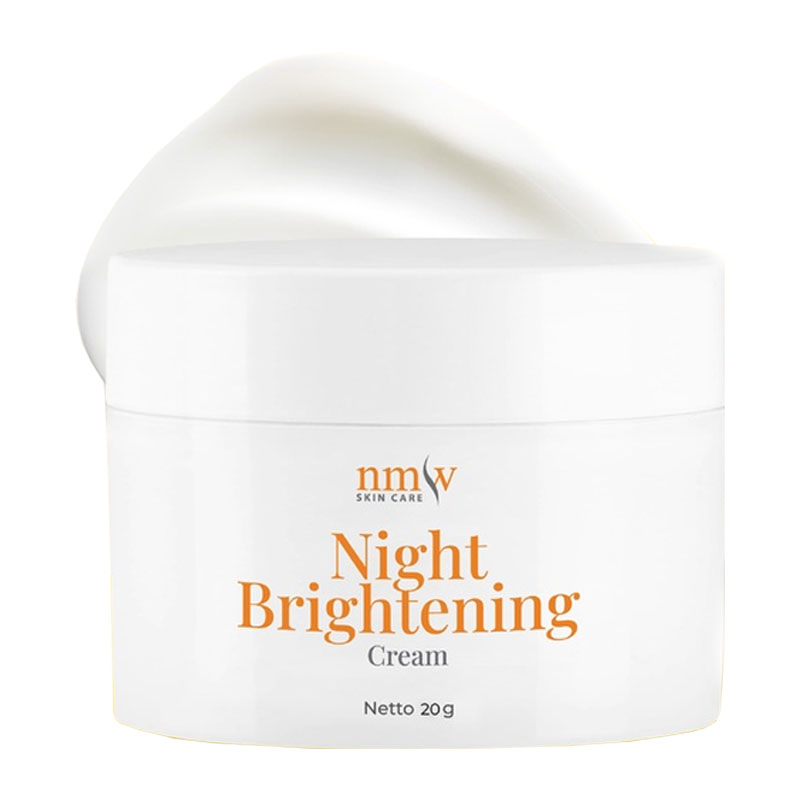 NMW PM2 Night Brightening Cream 20gr | Gogobli