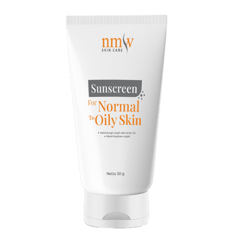 NMW Sunscreen/PAC 30gr | Gogobli