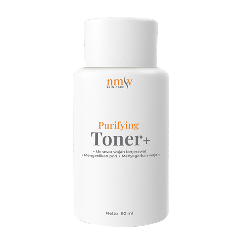 NMW Toner Purifying+ 60ml | Gogobli