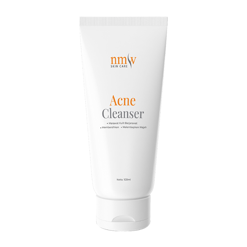 NMW Acne Cleanser 100ml | Gogobli