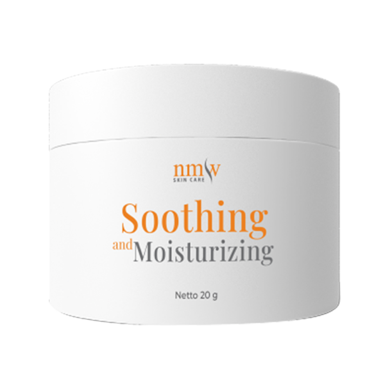 NMW Soothing And Moisturizing (Gluco 8) 10gr | Gogobli