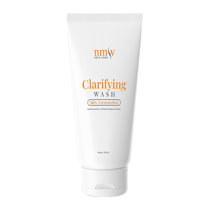 NMW Clarifying Wash AHA Formulation 100ml