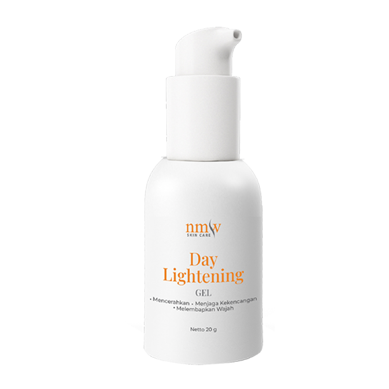 NMW Day Lightening Gel AM2 30ml | Gogobli