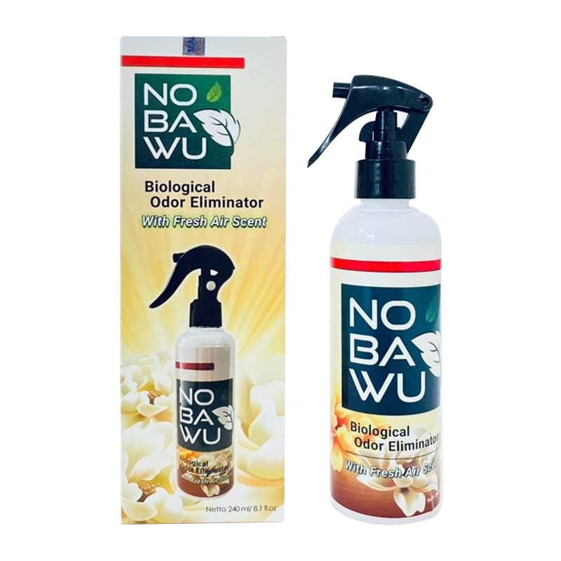 Nobawu Biological Odor Eliminator 240ml | Gogobli