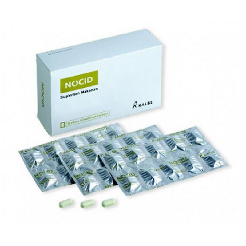 Nocid 100 Caps | Gogobli