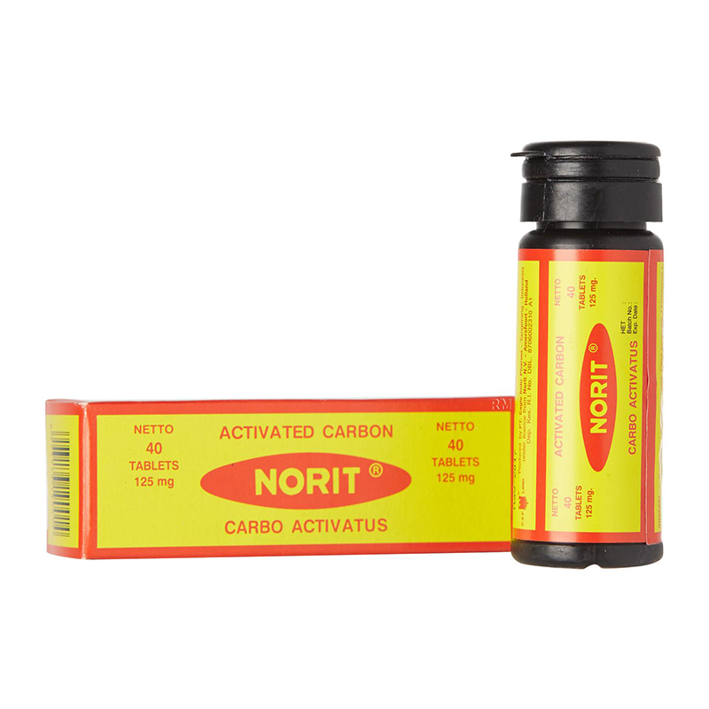 Norit 40 Tablet | Gogobli