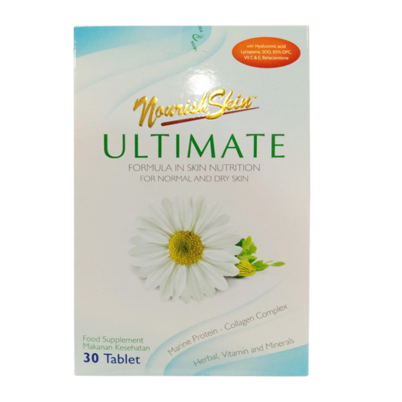 Nourish Skin Ultimate 30 Tablet