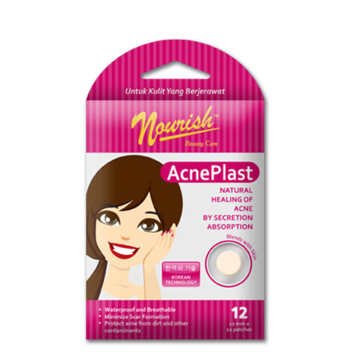 Nourish Acne Plast Girl | Gogobli