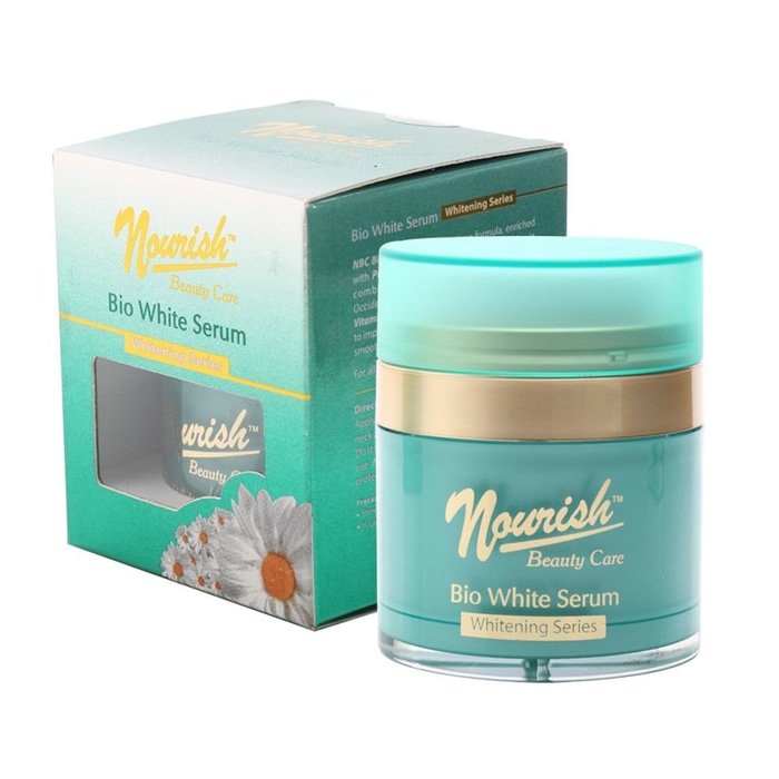 Nourish Beauty Care Bio White Serum 30ml | Gogobli