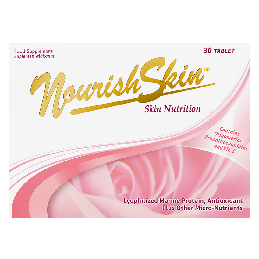 Nourish Skin 30 Tablet