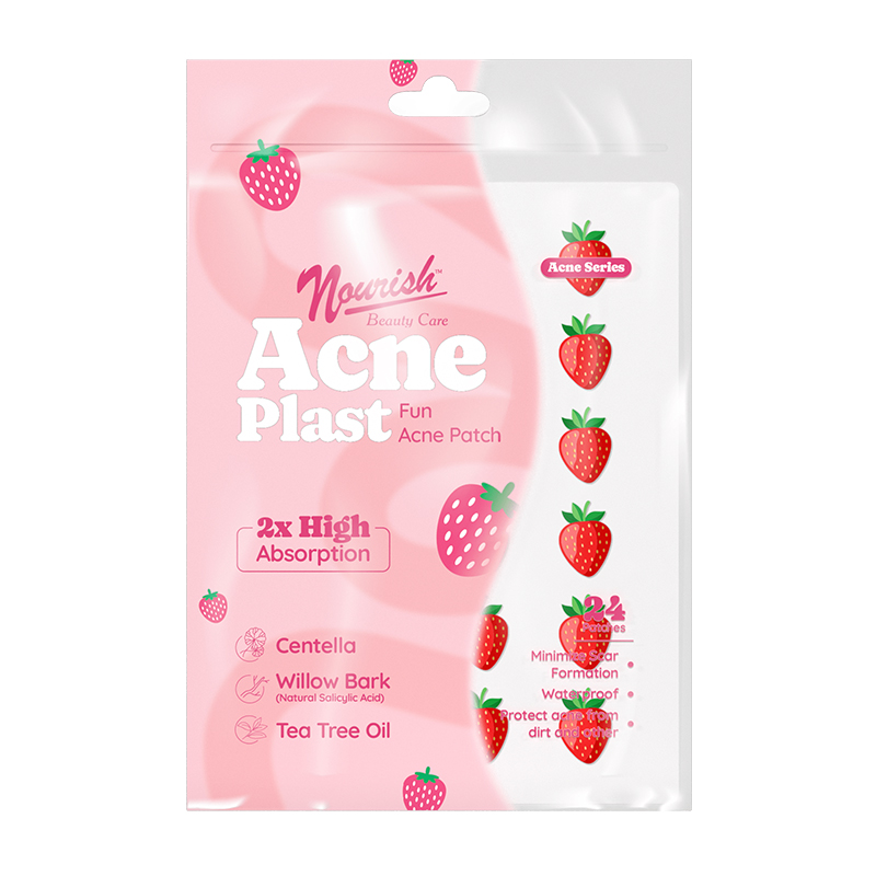 Nourish Beauty Care Acne Plast Fun Acne Patch | Gogobli