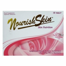 Nourish Skin 15 Tablet
