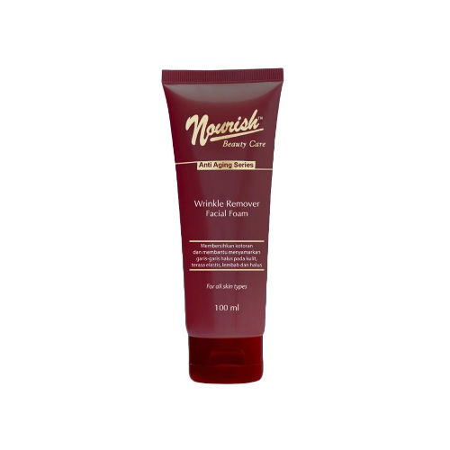Nourish Beauty Care Wrinkle Remover Facial Foam 100ml | Gogobli