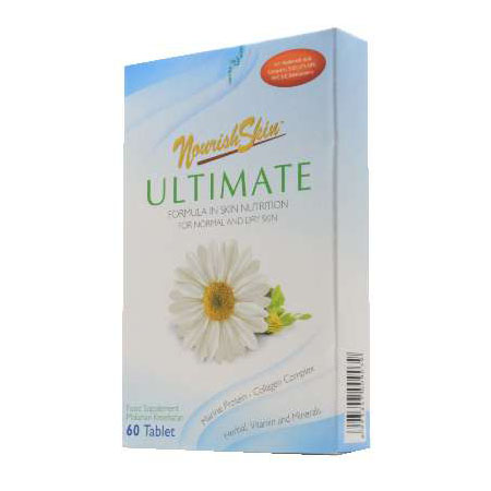 Nourish Skin Ultimate 60 Tablet