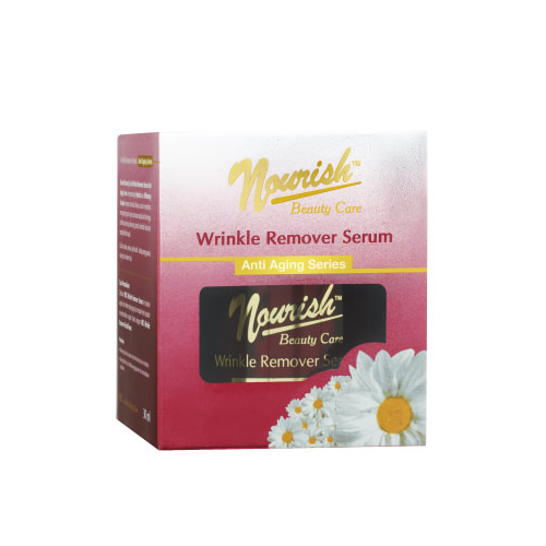 Nourish Beauty Care Wrinkle Remover Serum 30ml | Gogobli
