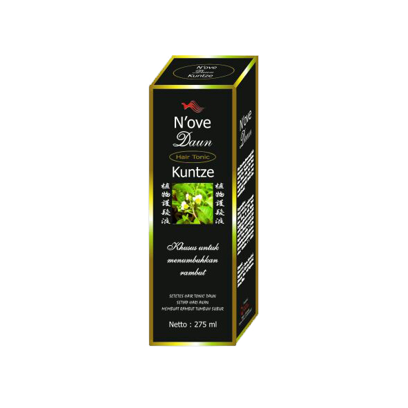 Nove Hair Tonic Kuntze 275ml | gogobli