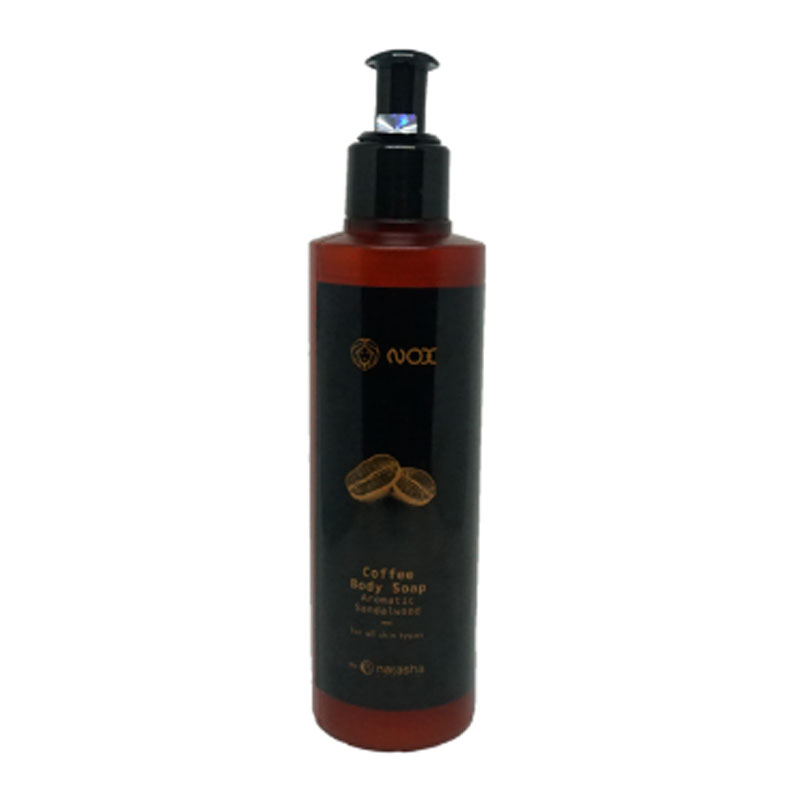 NOX Coffee Body Soap-Aromatic Sandalwood 200gr | Gogobli