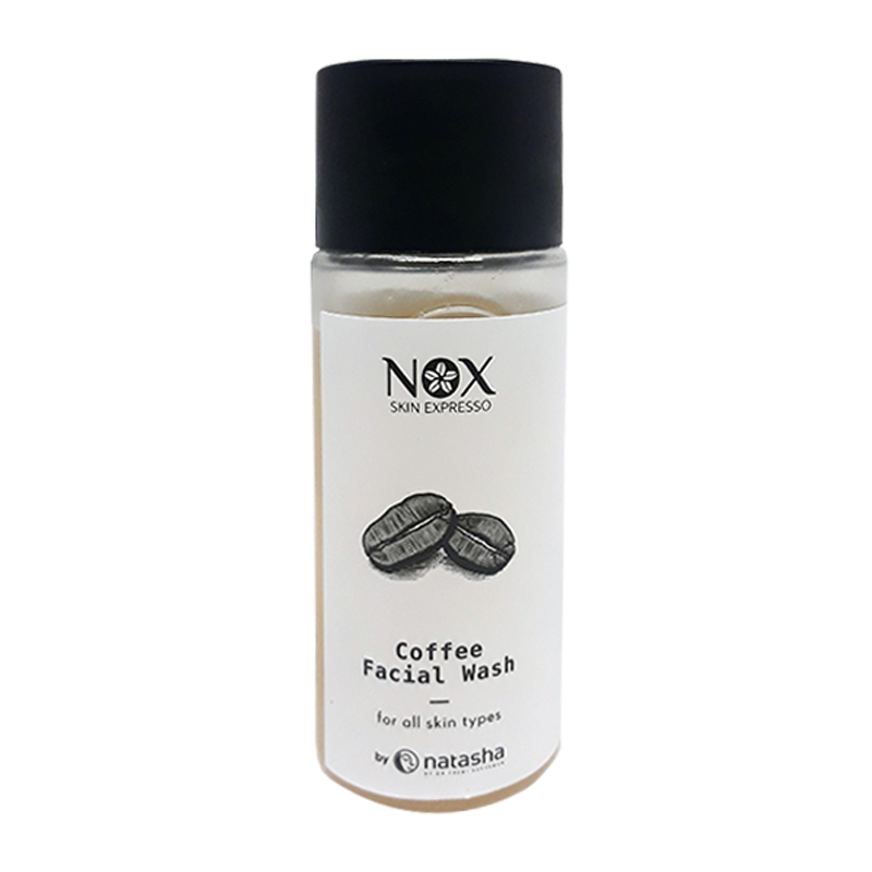 NOX Skin Expresso Facial Wash (Travel Pack) 60gr | Gogobli