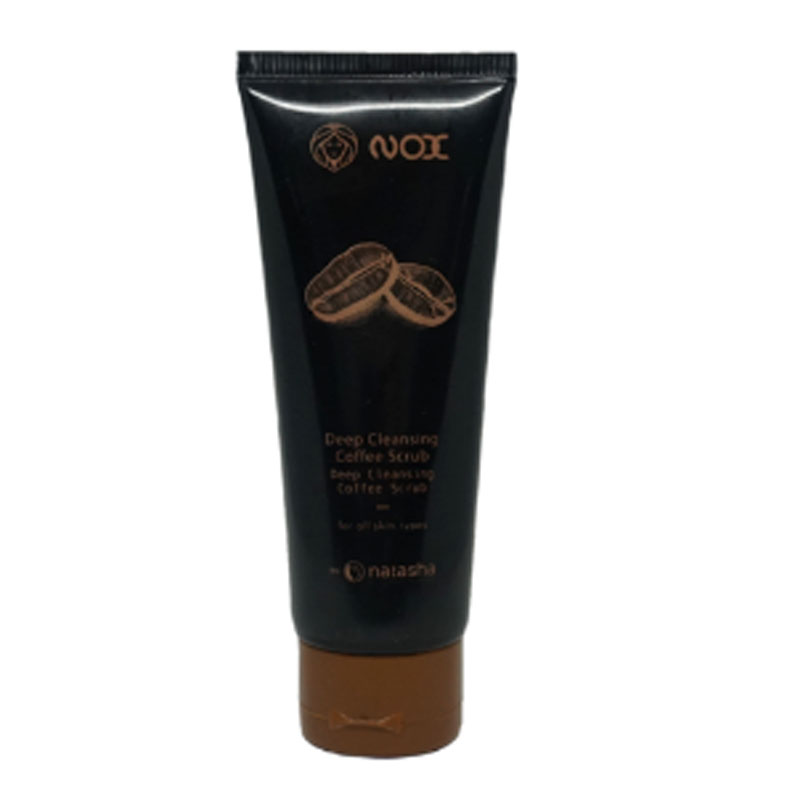 NOX Deep Cleansing Coffee Scrub 100gr | Gogobli