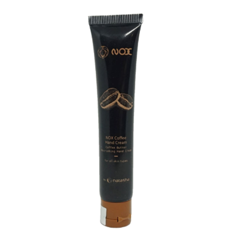 NOX Coffee Hand Cream-Coffee Butter Nourishing Hand Cream 20gr | Gogobli