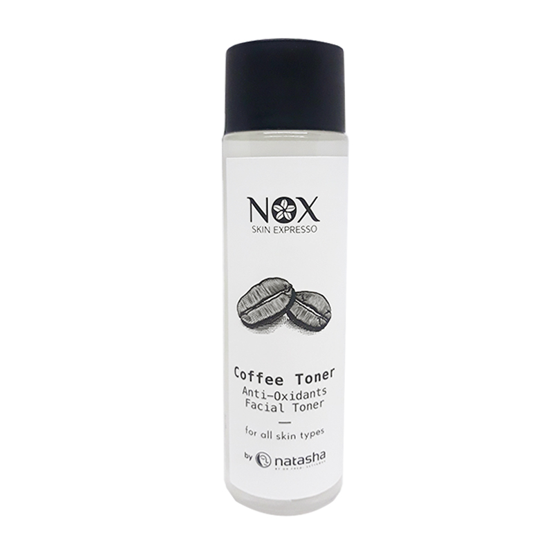 NOX Skin Espresso Coffee Anti-Oxidants Facial Toner 100gr | Gogobli