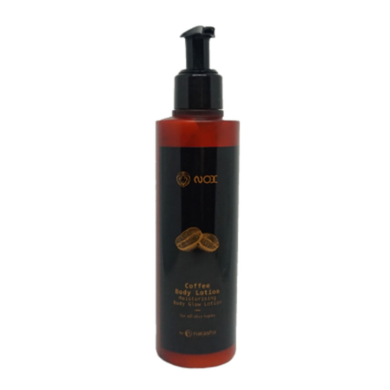 NOX Coffee Body Lotion-Moisturising Body Glow Lotion 200gr | Gogobli