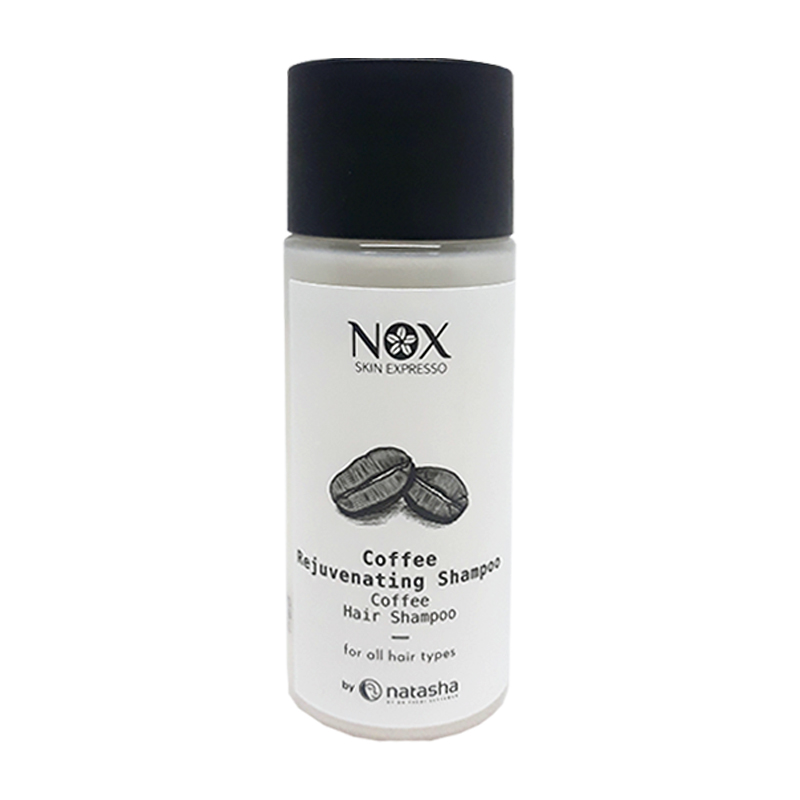 NOX Skin Expresso Coffee Rejuvenating Shampoo-Cinnamon Coffee Hair Shampoo (Travel Pack) 60gr | Gogobli