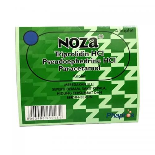Noza 4 Kaplet (ED: Jul 25) | Gogobli