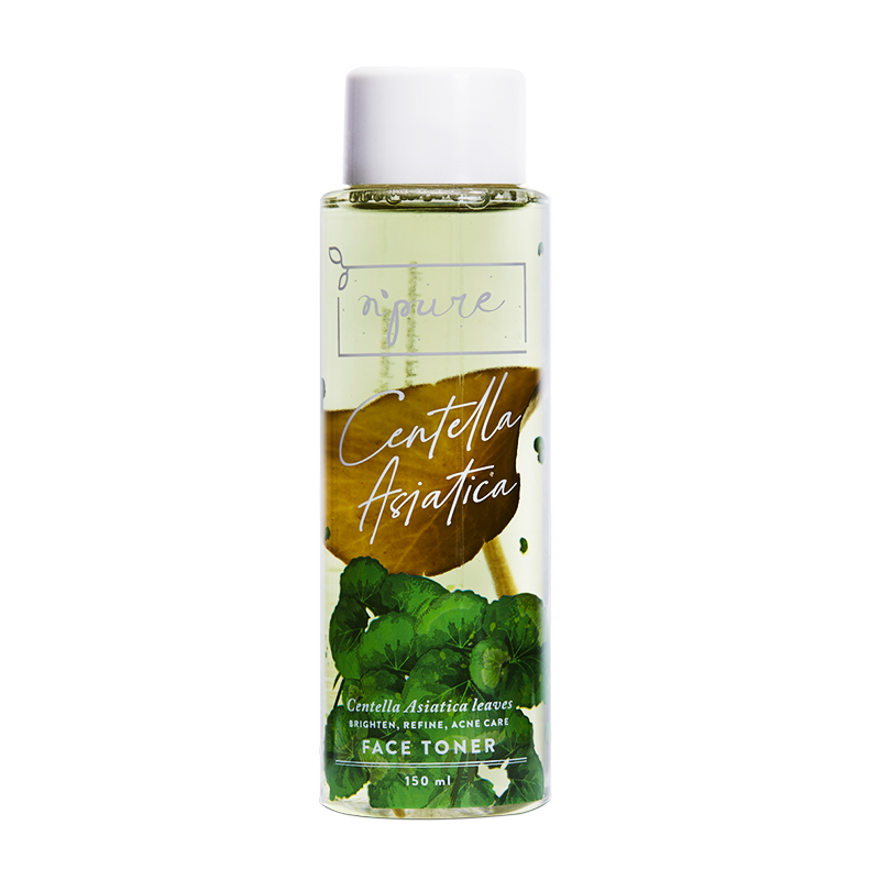 Npure Centella Asiatica Cica Series Face Toner 150ml | Gogobli