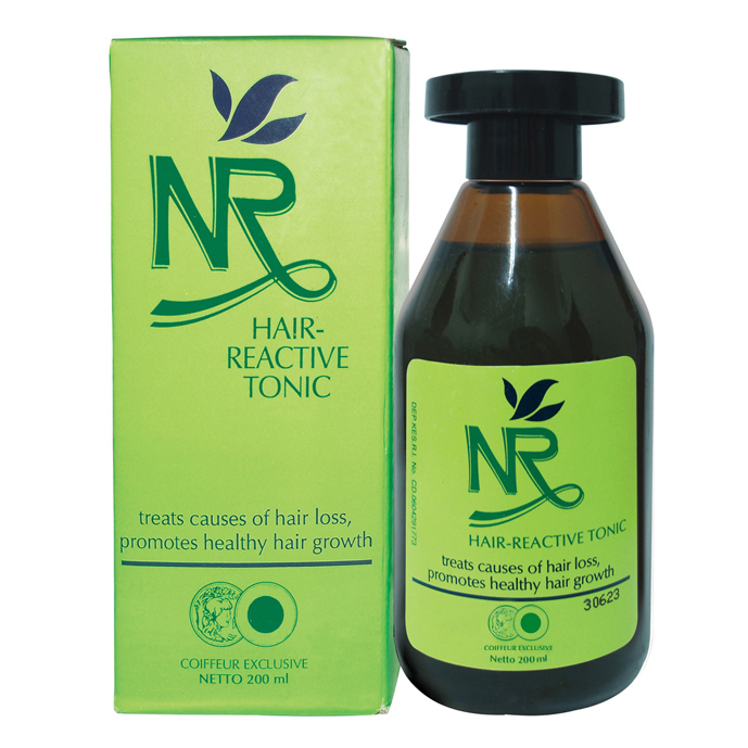 NR Hair Reactive Tonic 200ml | gogobli