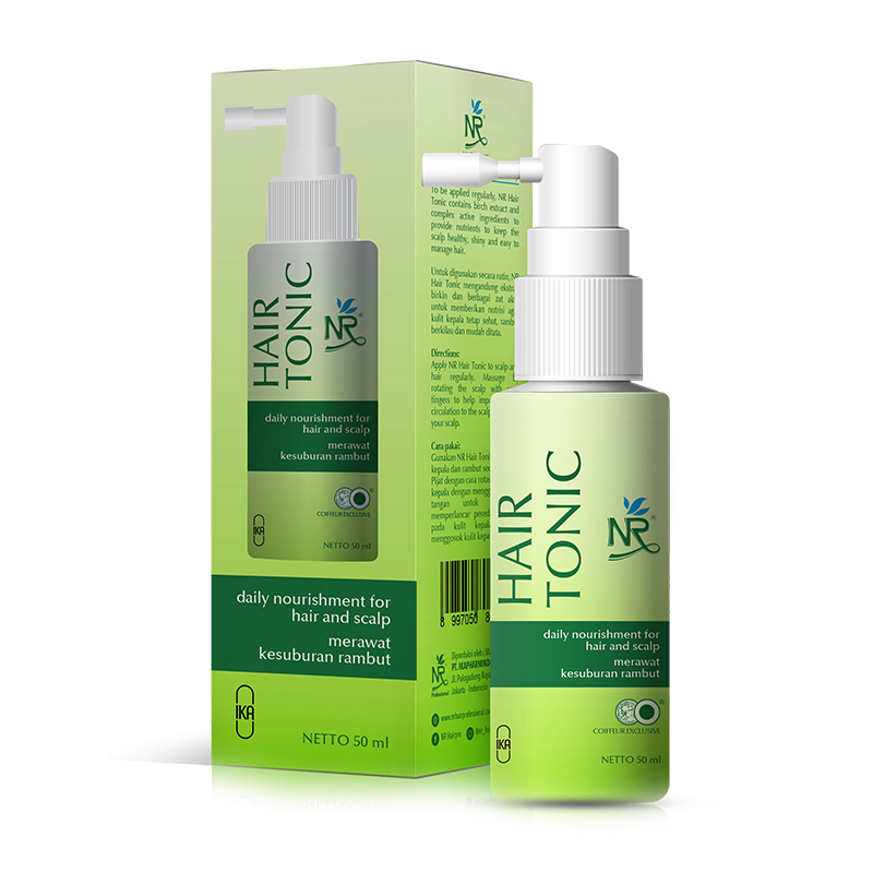 NR Hair Tonic 50ml | Gogobli