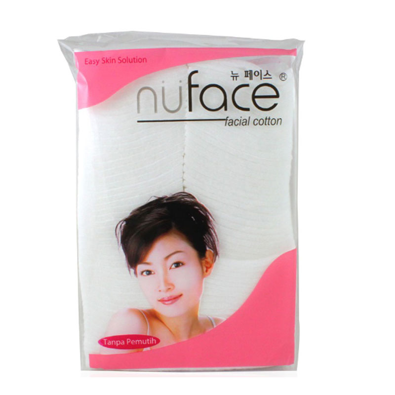 Nuface Facial Cotton 30gr | Gogobli