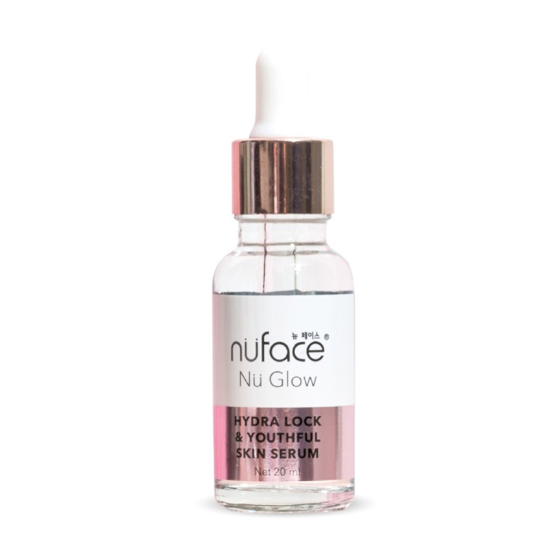 Nuface Nu Glow Hydra Lock & Youthful Skin Serum | Gogobli