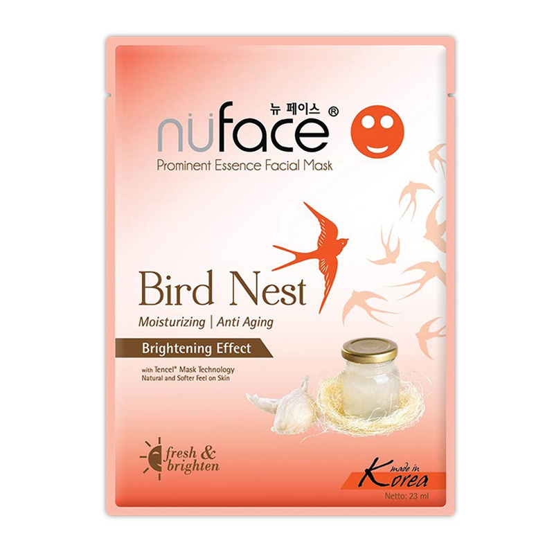 Nuface Prominent Essence Facial Bird Nest 23ml | Gogobli