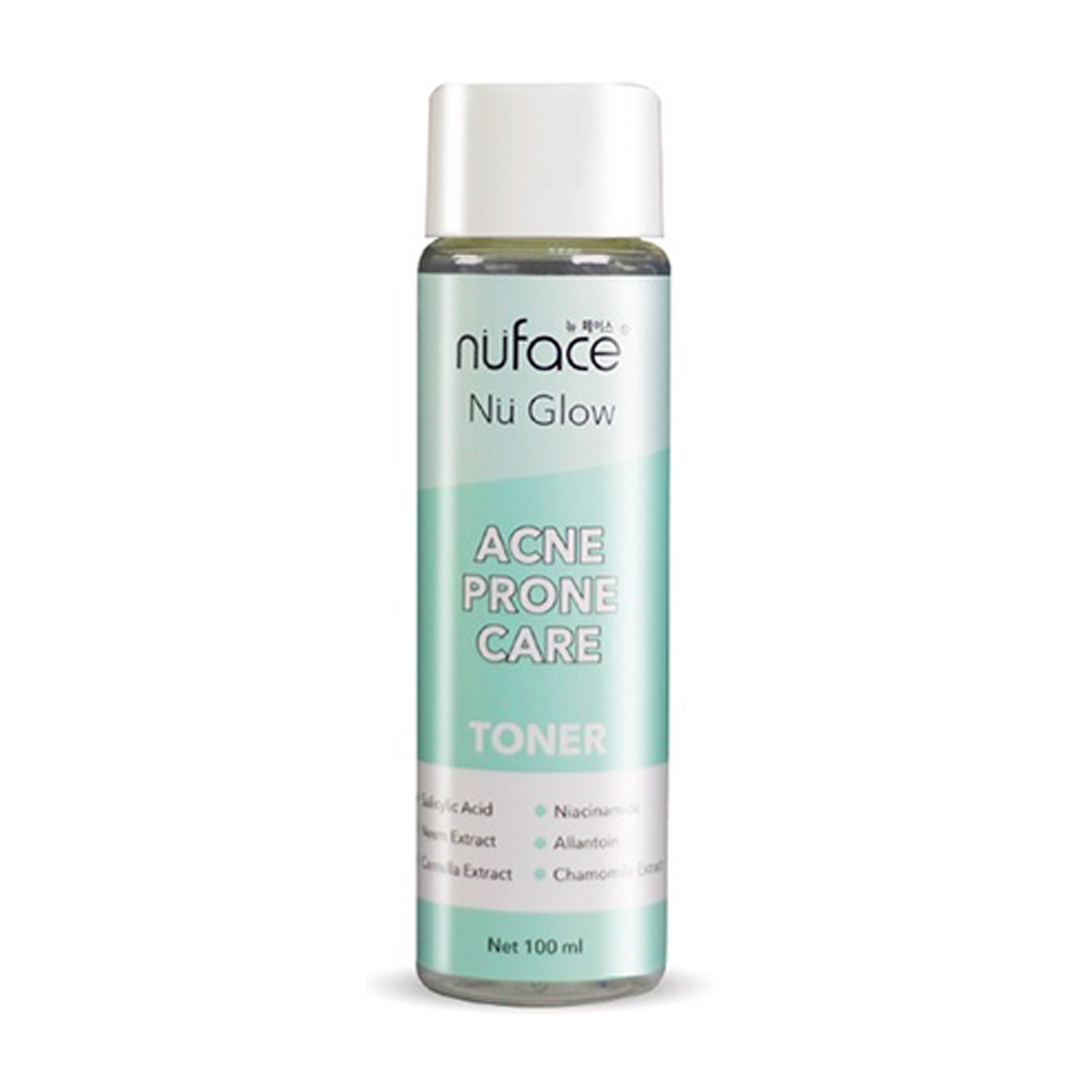 Nuface Nu Glow Acne Prone Care Toner 100ml | Gogobli