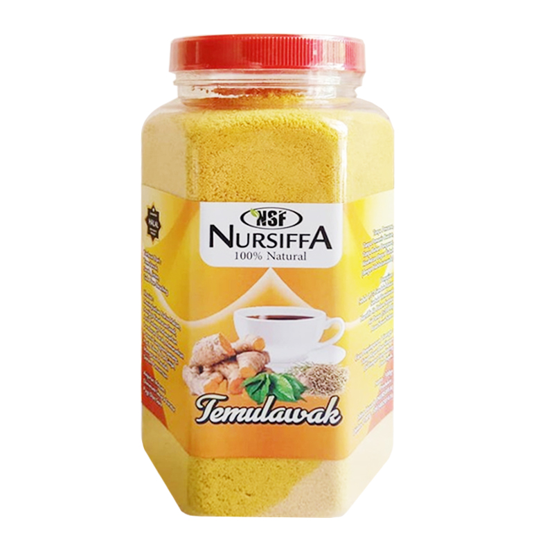 Nursiffa Temulawak 500gr | Gogobli