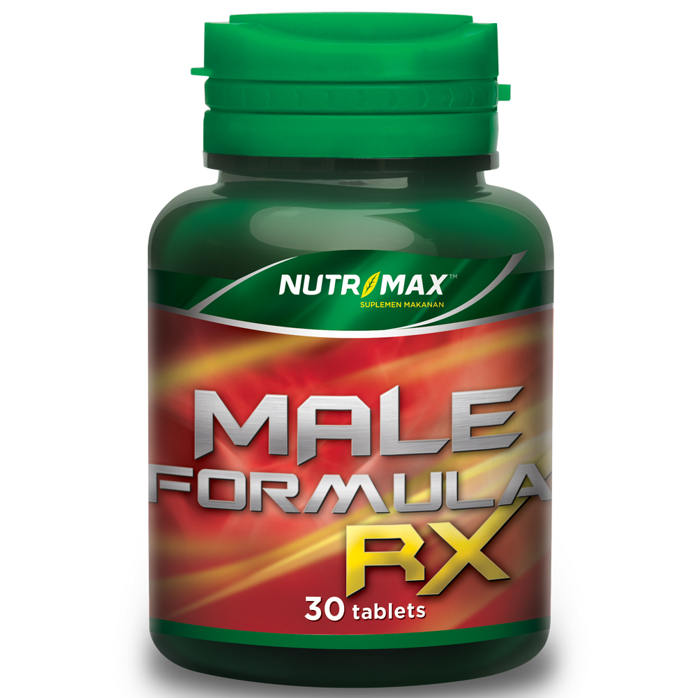 Nutrimax Male Formula RX 30 Tablet | Gogobli